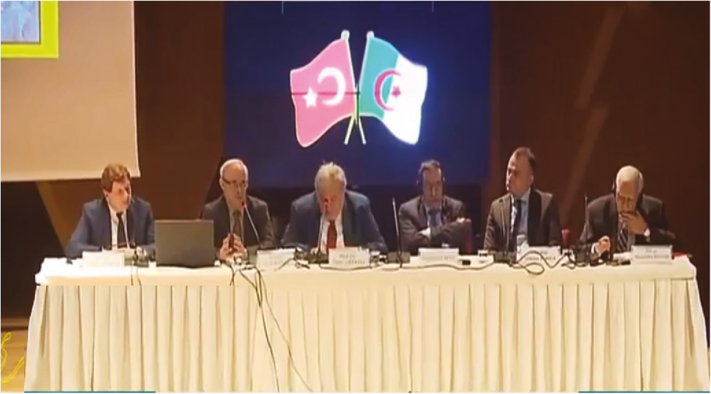 ملتقى حول الإخوة بربروس