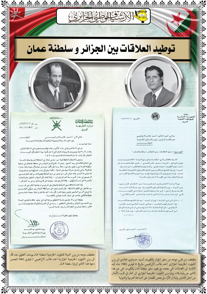 تبادل الزيارات