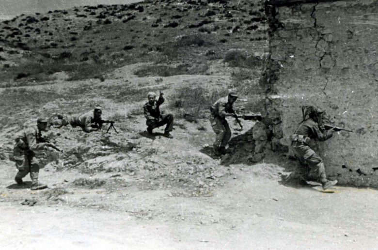 Guerre de la libération nos martyrs a l'assaut